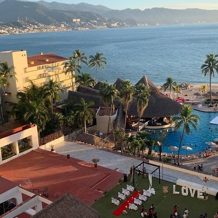 Hermoso Condo Frente Al Mar Puerto Vallarta Kültér fotó