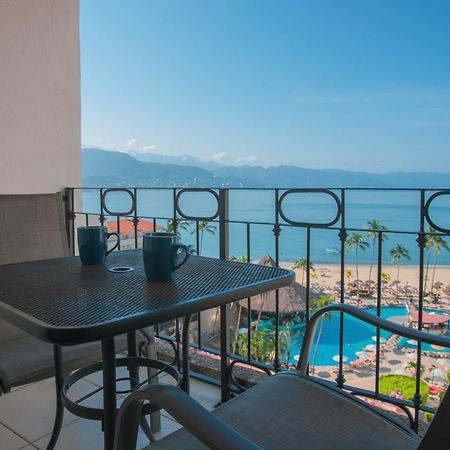 Hermoso Condo Frente Al Mar Puerto Vallarta Kültér fotó
