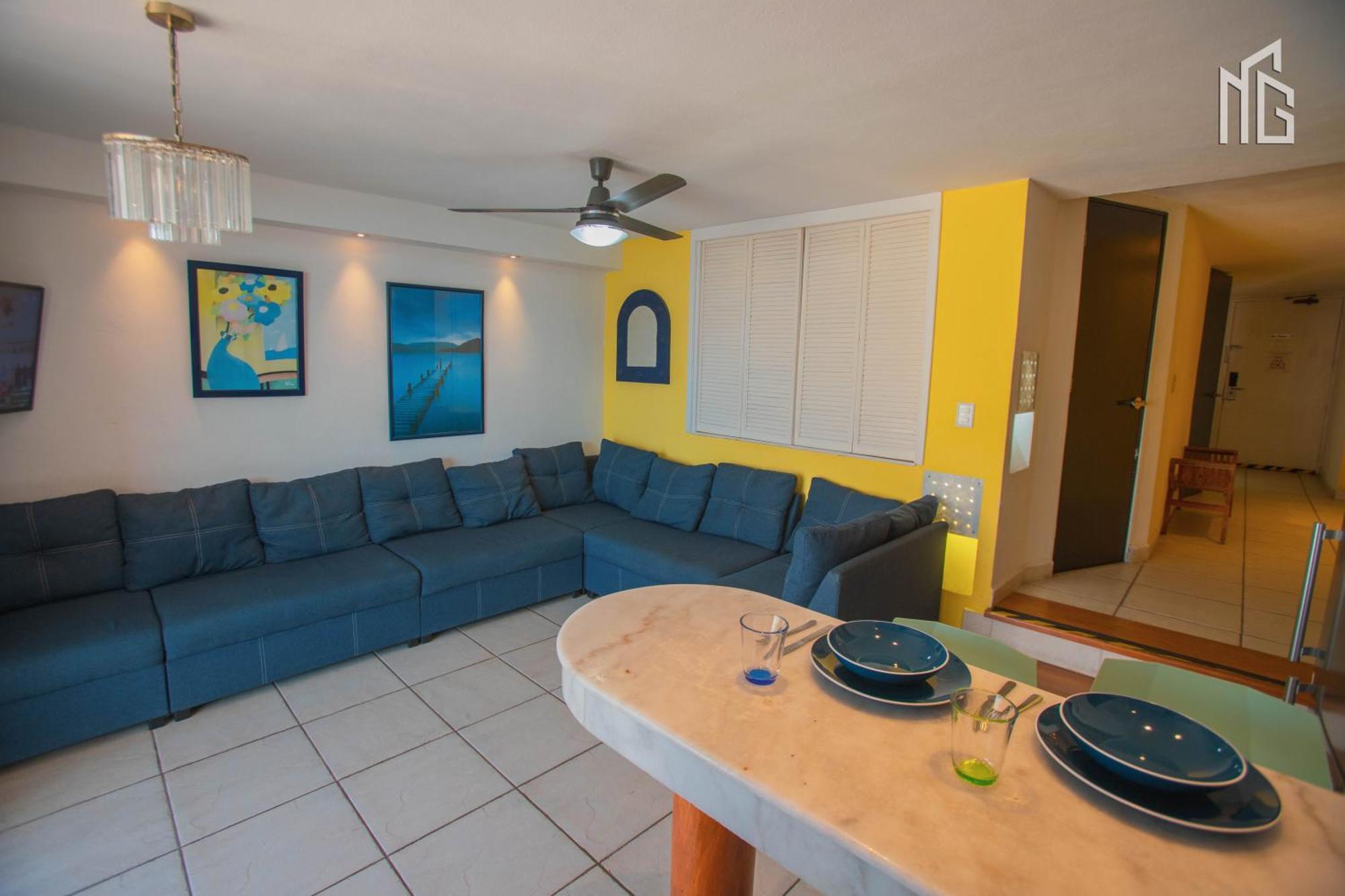 Hermoso Condo Frente Al Mar Puerto Vallarta Kültér fotó