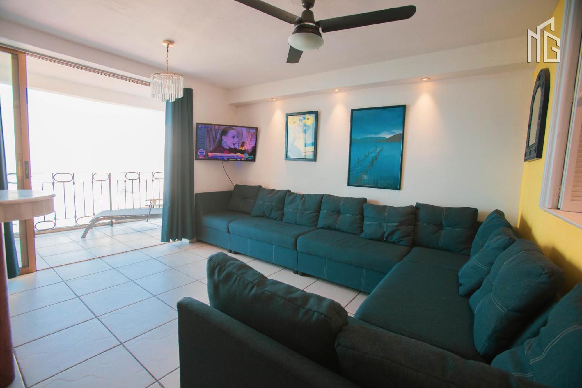 Hermoso Condo Frente Al Mar Puerto Vallarta Kültér fotó