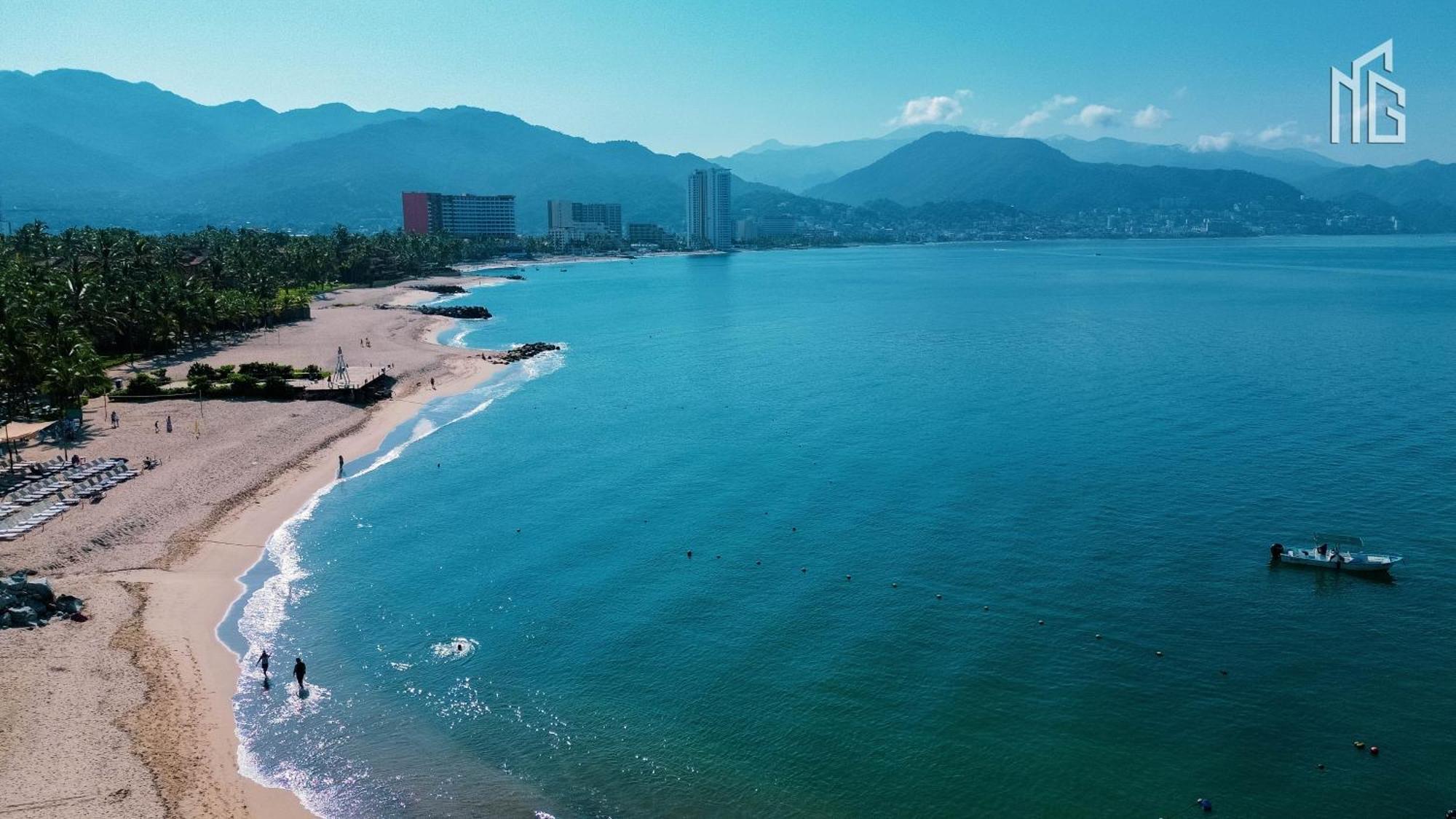 Hermoso Condo Frente Al Mar Puerto Vallarta Kültér fotó