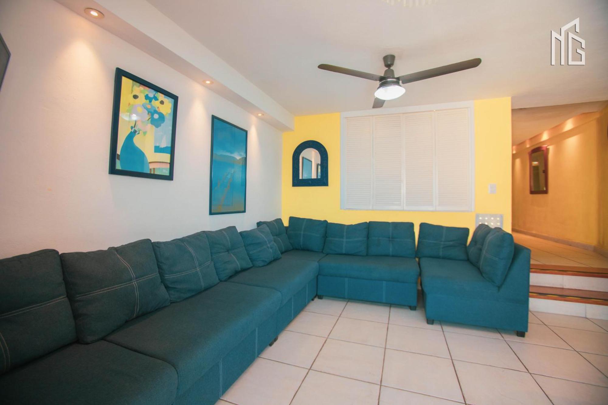 Hermoso Condo Frente Al Mar Puerto Vallarta Kültér fotó