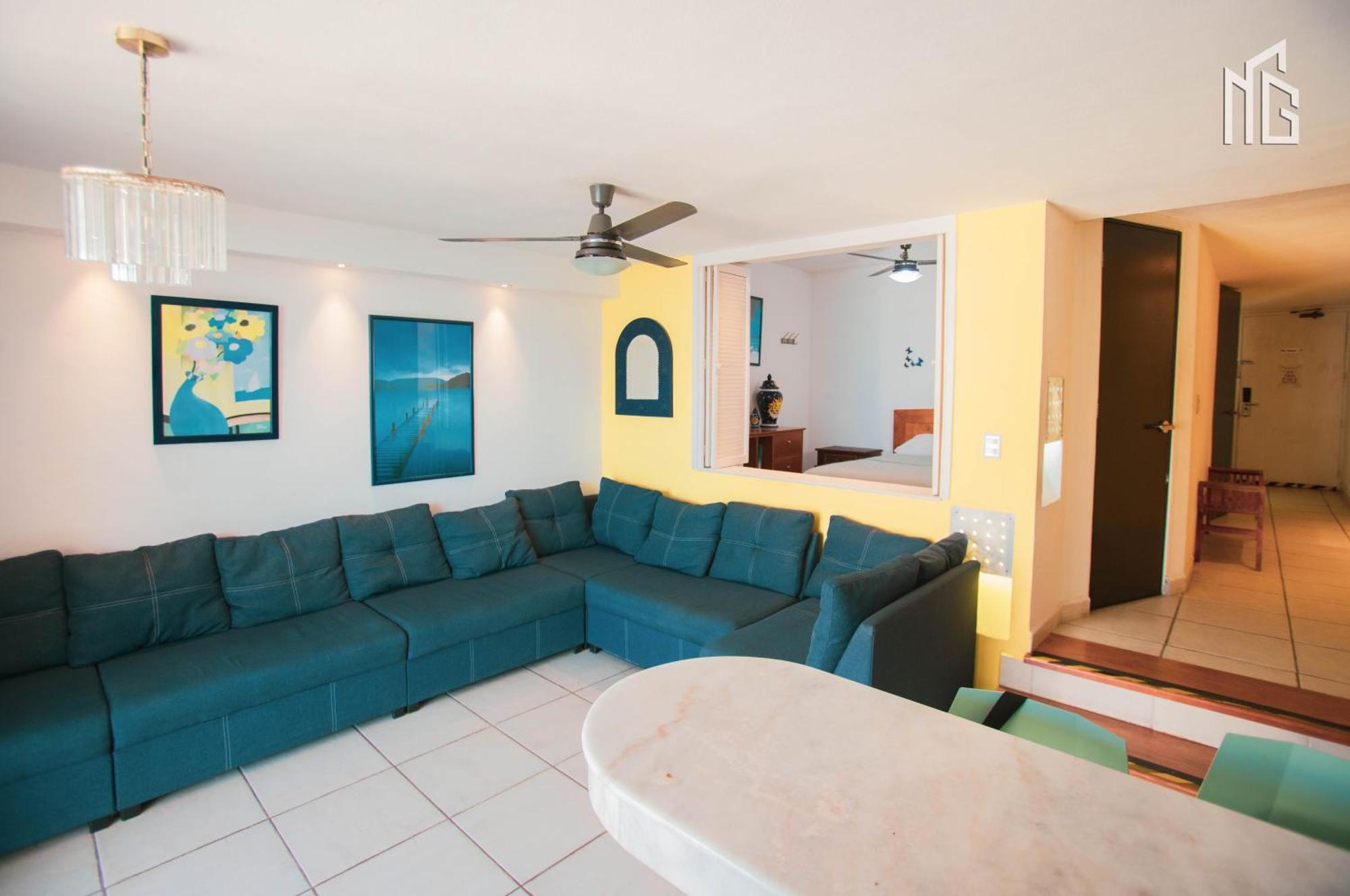 Hermoso Condo Frente Al Mar Puerto Vallarta Kültér fotó